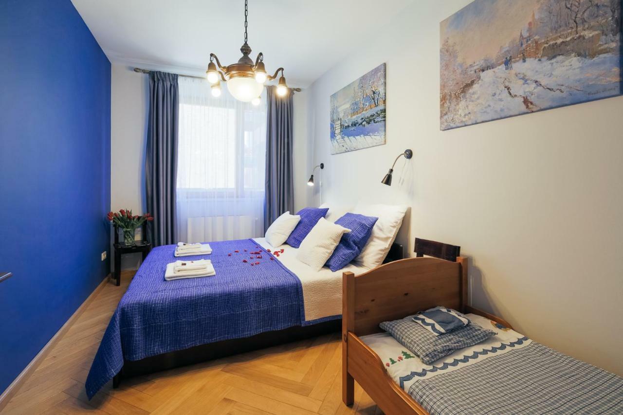 Way2Stay Browar Lubicz Kraków Eksteriør billede
